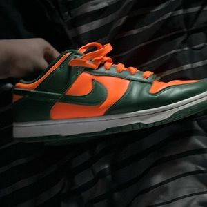 miami dunks